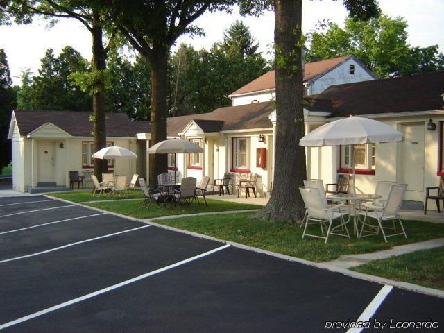Hershey Travel Inn Exterior foto